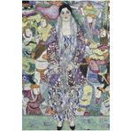 Hayat Poster Otto Mueller Gipsy Girl Çingene Kızı ünlü ressamlar resimler ev dekorasyon ahşap tablo