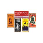 Hayat Poster Yeşilçam Sokağı Poster Seti