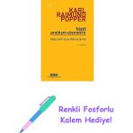 Hayat Problem Çözmektir + Renkli Fosforlu Kalem