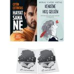 Hayat Sana Ne Anlatıyor ve Kendine Hoş Geldin + Hediyeli