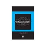 Hayat Sigorta Sözleşmelerinin Uluslararası Finansal Raporlama Standardı 17: Sigorta Sözleşmeleri Kapsamında Muhasebeleştirilmesi ve Raporlanması - Mustafa Oğuz