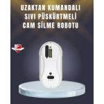 Hayat Store 2800 Pa Güçlü Emişli Akıllı Cam Temizleyici Robot ( Lisinya )