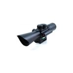 Hayat Store 3.5-10X40 Zoomlu Av Tüfeği Dürbünü Lazerli Dürbün ( Lisinya )