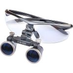 Hayat Store -3.5X-420MM Diş Cerrahi Gözlük Lens Büyüteç,taşıma Çantalı ( Lisinya )