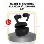 Hayat Store Akıllı Çeviri Destekli Bluetooth Kulaklık Profesyonel Ses Deneyimi - Lisinya