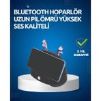 Hayat Store Akıllı Kablosuz Telefon Tutucu ve Stereo Hoparlör – Kolay Kullanım ve Yüksek Ses Kalitesi - Lisinya