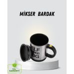 Hayat Store Akıllı Kendi Kendini Karıştıran Termal Kupa – Paslanmaz Çelik - Lisinya