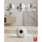 Hayat Store Akıllı Mobil Kontrollü Takip Kamerası Wifi Destekli Bulut Kayıtlı - Lisinya