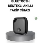 Hayat Store Akıllı Takip Cihazı Bluetooth Uyumlu ve Gerçek Zamanlı Konum Bulmalı ( Lisinya )