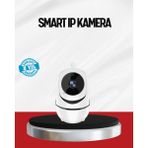 Hayat Store Akıllı Telefon Uyumlu Gece Görüşlü Güvenlik Kamerası ( Lisinya )