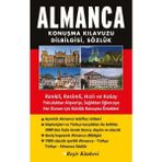 Hayat Store Almanca Konuşma Kılavuzu Dilbilgisi Sözlük
