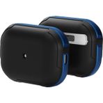 Hayat Store Apple Airpods 3 (3.nesil) Mo-A8 Armor Kılıf - Lacivert