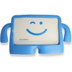 Hayat Store Apple Ipad 2022 10.9 (10.nesil) Kılıf Karakter Tablet Silikon - Mavi