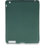 Hayat Store Apple Ipad 4 9.7 Kılıf Evo Tablet Silikon - Yeşil
