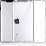 Hayat Store Apple Ipad 4 9.7 Kılıf Tablet Şeffaf Silikon