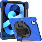 Hayat Store Apple Ipad Pro 11 (2020) Kılıf Amazing Tablet Kapak - Mavi