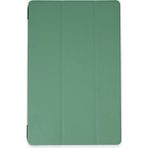 Hayat Store Apple Ipad Pro 13 (2024) Kılıf Tablet Smart Kılıf - Koyu Yeşil