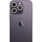 Hayat Store Apple Iphone 13 Pro Max Neon Fosforlu Kamera Lens - Beyaz