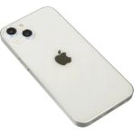 Hayat Store Apple Iphone 14 Diamond Kamera Lens - Sierra Blue