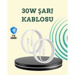 Hayat Store Aşırı Şarj ve Pil Koruması ile Akıllı Çipli Lightning Kablo 1.2m - Lisinya
