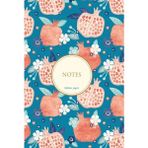 Hayat Store Bez Ciltli Çizgili Defter 11