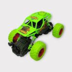 Hayat Store Çek Bırak Cross Buggy Araba 14 cm - Yeşil (Lisinya)