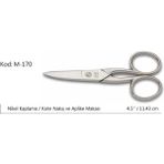 Hayat Store Europe Kalın Nakış Makası Süper Kalite No:4.5 11,43 cm
