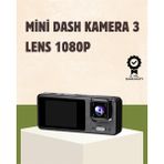 Hayat Store Full Hd 3 Kanallı Araç Kamerası – Akıllı Çözümlerle Sürüş ( Lisinya )