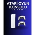 Hayat Store HDMI Çıkışlı Retro Game Stick – M15 İki Kişilik Kablosuz Oyun Konsolu