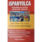 Hayat Store Ispanyolca Konuşma Kılavuzu Dil Bilgisi Sözlük