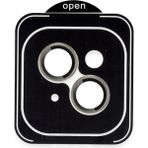 Hayat Store Joko Apple Iphone 13 Pvd Metal Kamera Lens - Natural Grey