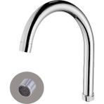 Hayat Store Mix Delta Su Tasarruflu Paslanmaz Lavabo Batarya Borusu ( Lisinya )