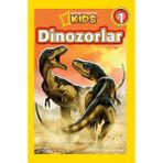 Hayat Store National Geographic Kids - Dinozorlar