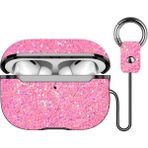 Hayat Store Onegif Apple Airpods Pro 2 (2.nesil) Bright Simli Airpods Kapak - Pembe