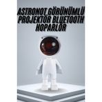 Hayat Store Projeksiyon Güneş Lambası Astronot Gün Batımı Projektör LED Işıklı - Lisinya