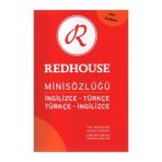 Hayat Store Redhouse Mini Sözlüğü İngilizce Türkçe Türkçe İngilizce 355 Sayfa Renkli Kapaklı