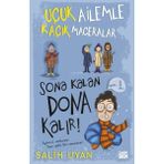 Hayat Store Sona Kalan Dona Kalır! - Uçuk Ailemle Kaçık Maceralar-5