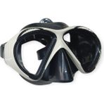 Hayat Store Star Diving Dalış Maskesi Yetişkin - 51701-BEYAZ (Lisinya)