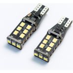 Hayat Store T15 LED Ampul 15 Ledli Canbuslı Ultra Parlak Beyaz