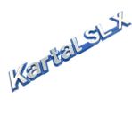 Hayat Store Tofaş Kartal Slx Bagaj Yazısı