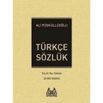 Hayat Store Türkçe Sözlük 20.000 Madde - Küçük Dev Sözlük