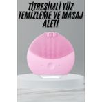 Hayat Store Yüz Makyaj Temizleme Cihazı Yüz Masaj Aleti Cilt Bakım Aleti - Lisinya