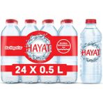Hayat Su 0.5 Lt 96 Adet