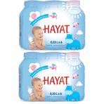 Hayat Su Hayat Bebek Suyu 6'lı X 2 Paket Tarih 05/2026