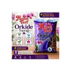 Hayat Torf Orkide Toprağı 3 Litre – Sağlıklı ve Canlı Orkideler İçin Özel Karışım