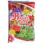 Hayat Torf Toprak Fidan Çiçek Toprağı 20 lt