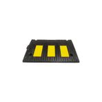 Hayat Trafik Kauçuk Rampa, Otopark Rampası, Kaldırım Rampası 50 x 30 x 4,5 cm
