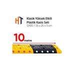 Hayat Trafik - Klasik Hız Kesici Kasis Seti 10 metre