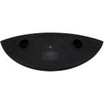 Hayat Trafik Oval Hız Kesici, Kasis Kapağı 10 x 30 x 4 cm