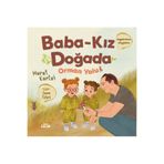 Hayat Yayınları Baba Kız Doğada ‘'Orman Yolu’’ kitabı güncel Murat Kurtal Çocuk ve Gençlik Kitapları Kitapları Hayat